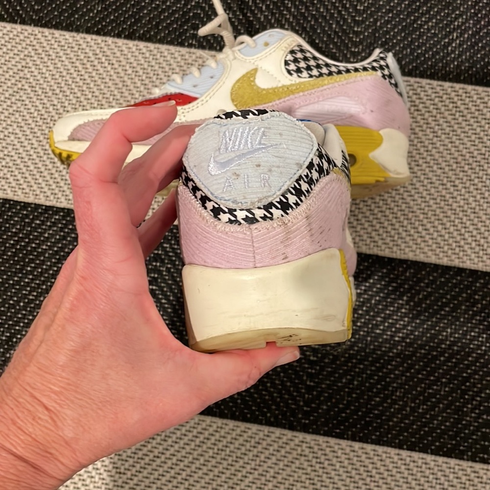 Women’s Nike Air Max 90 Patchwork - image 4